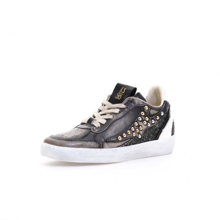 SNEAKERS GALA argento