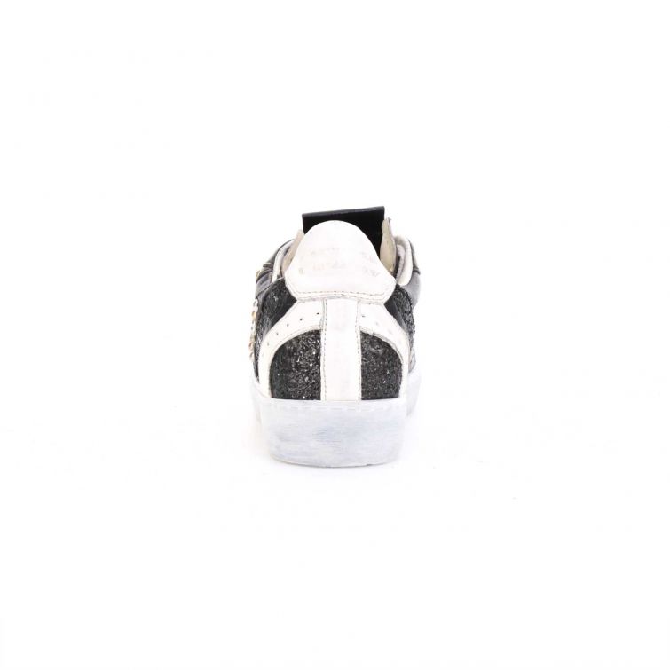 SNEAKERS GALA argento