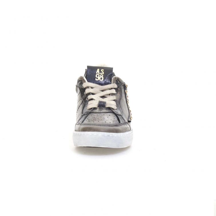 SNEAKERS GALA argento