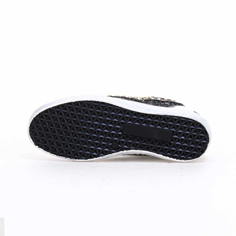 SNEAKERS GALA argento