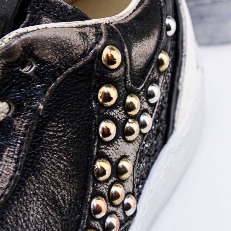 SNEAKERS GALA argento