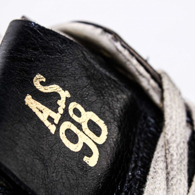 SNEAKERS GALA argento