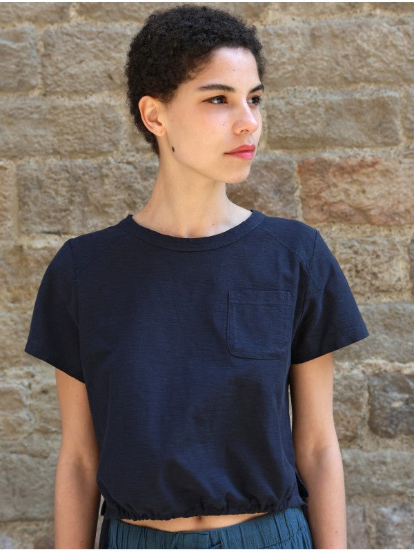 CAMISETA DE ALGODÓN