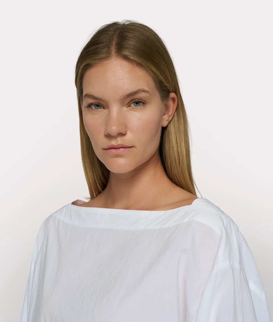 BLUSA cuello barco