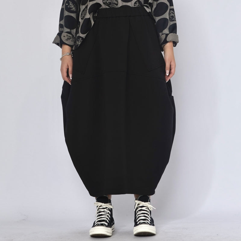 Falda huevo