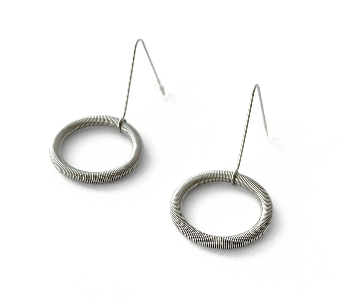 PENDIENTES OH LONGUE