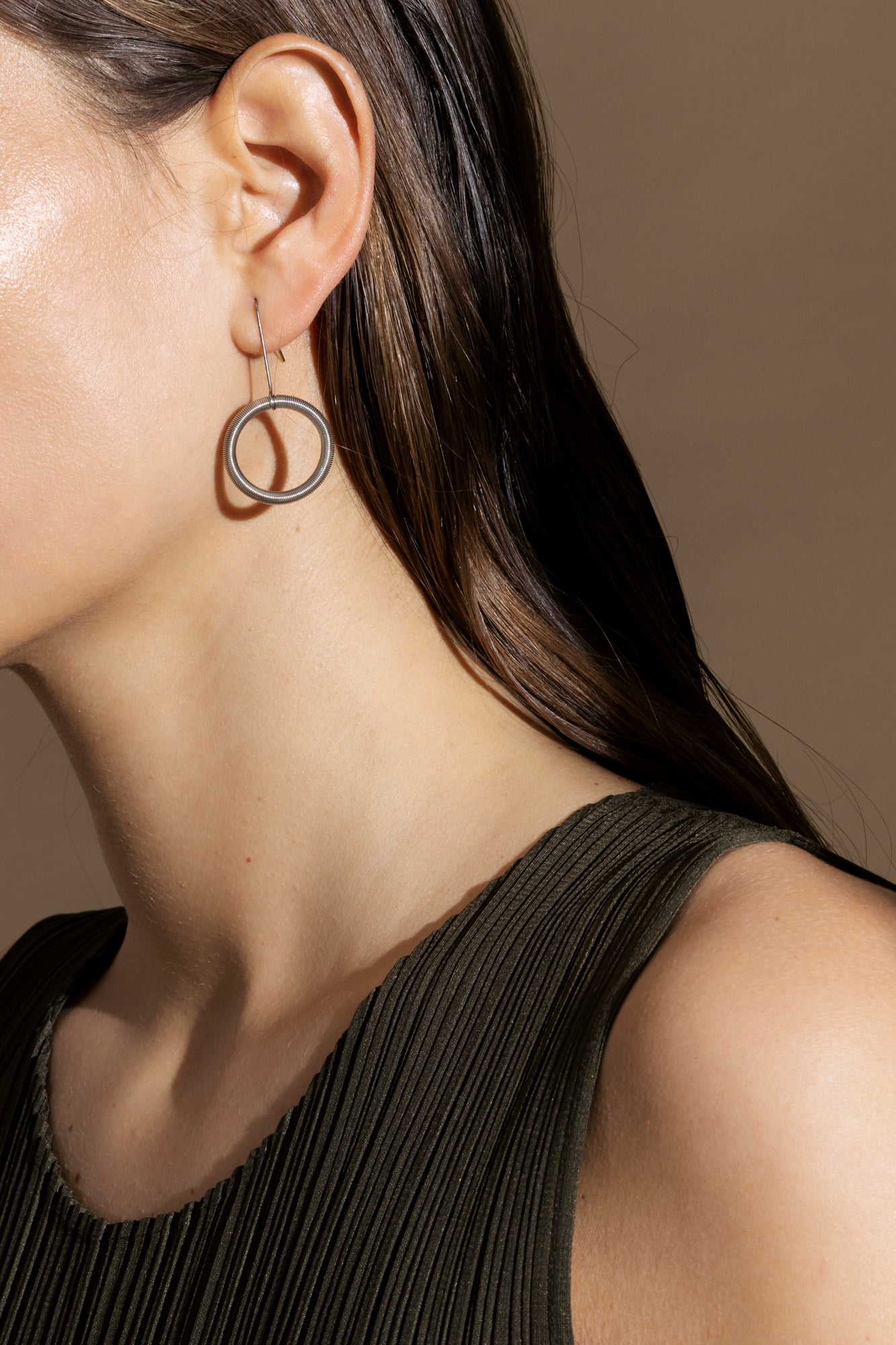 PENDIENTES OH LONGUE