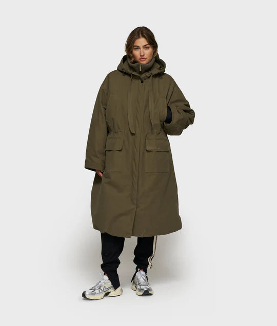 PARKA LARGA