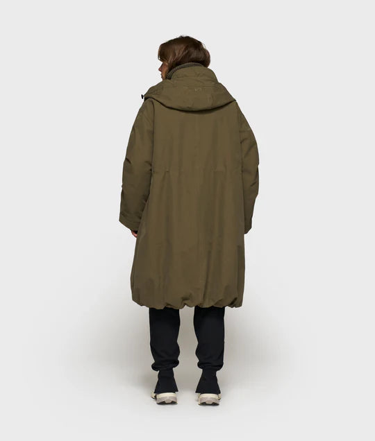 PARKA LARGA