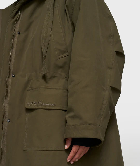 PARKA LARGA