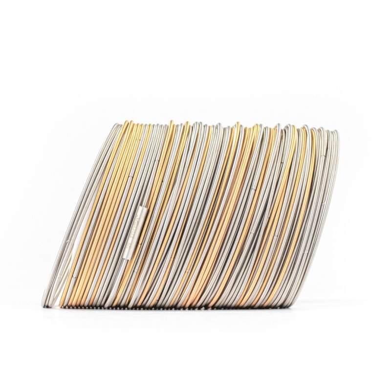 Pulsera Sel & Poivre Or