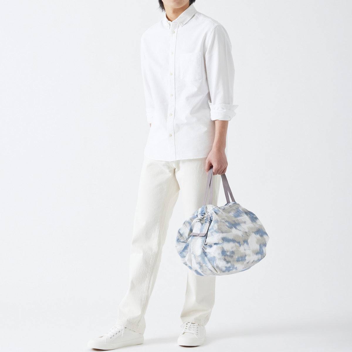 BOLSA-Floating Clouds 15L