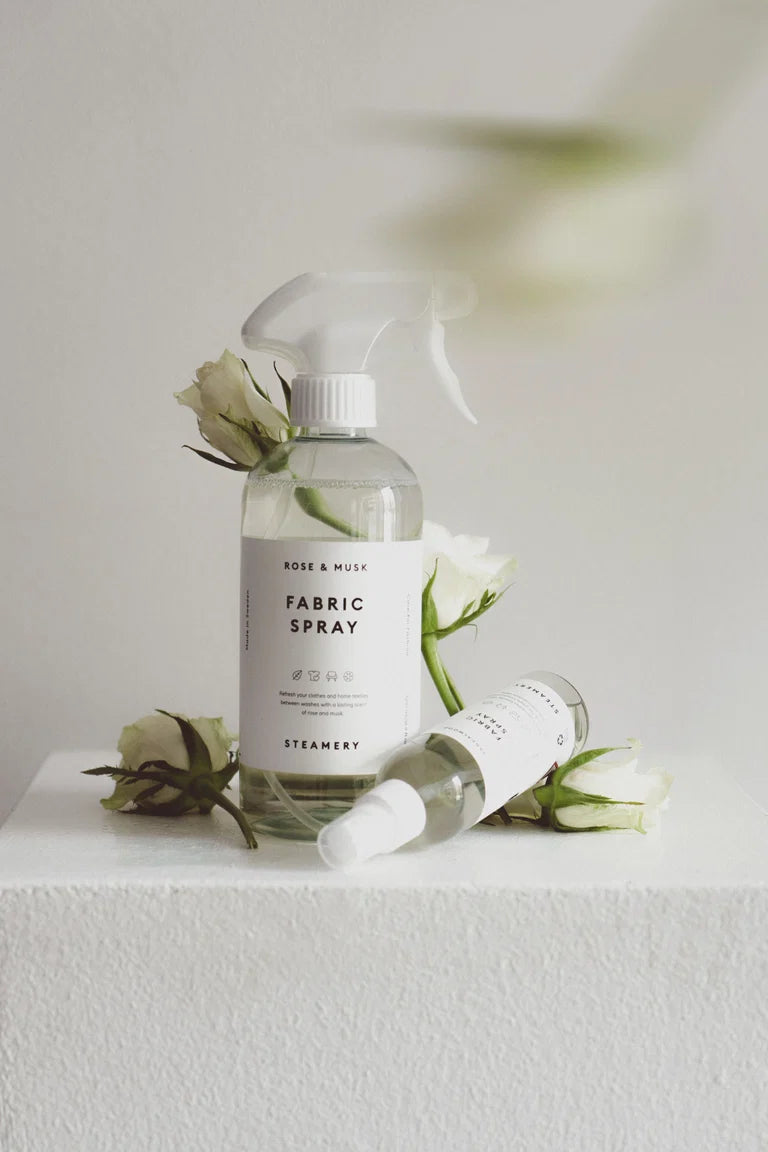 Fabric Spray Rose & Musk