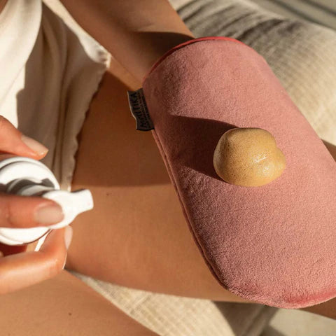 ESPUMA AUTOBRONCEADORA