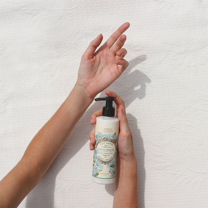 CREMA CORPORAL HINOJO MARINO