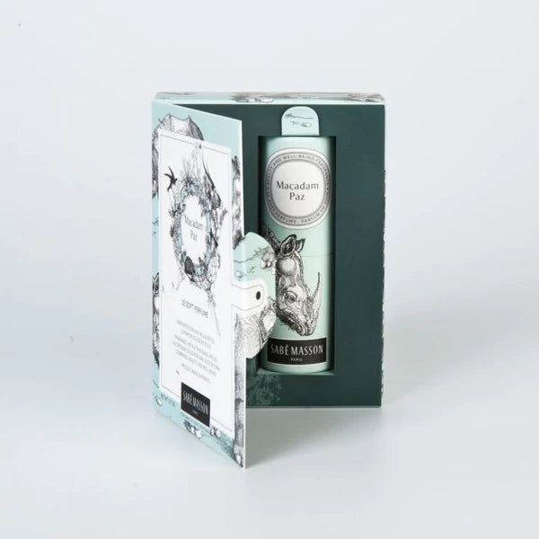 PERFUME MACADAM PAZ