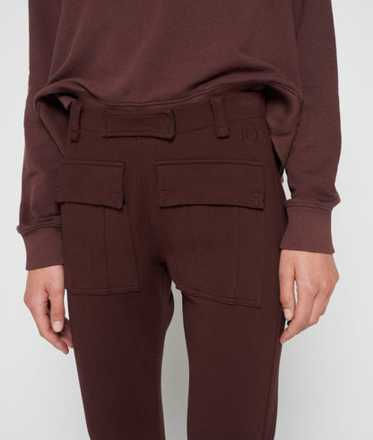 PANTALONES PUNTO AJUSTADOS