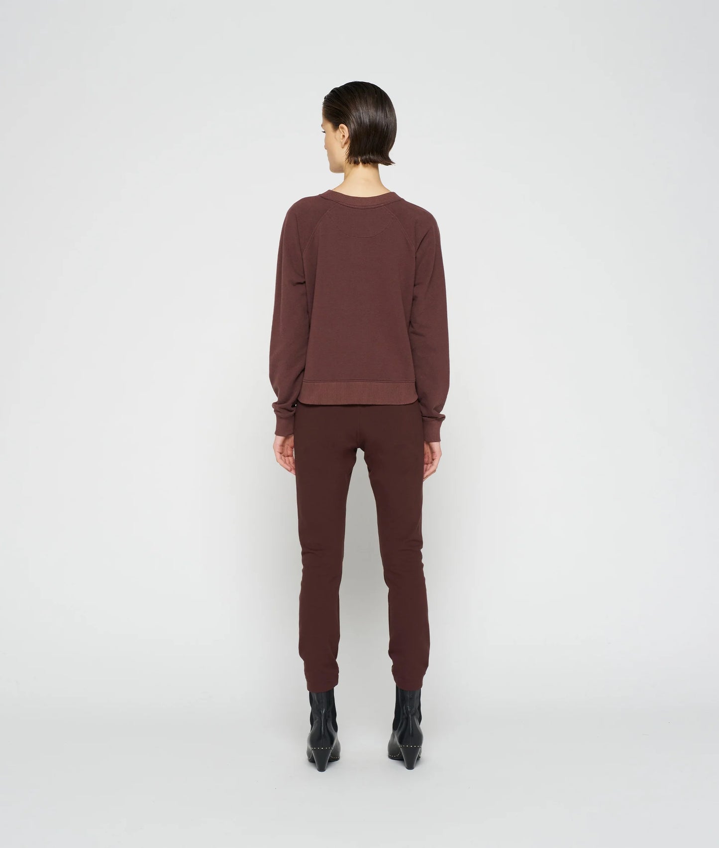 PANTALONES PUNTO AJUSTADOS