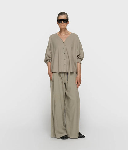 BLUSA con botones