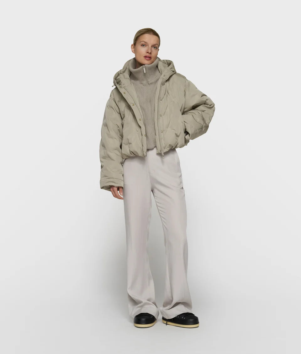 PARKA acolchada