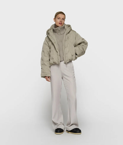 PARKA acolchada