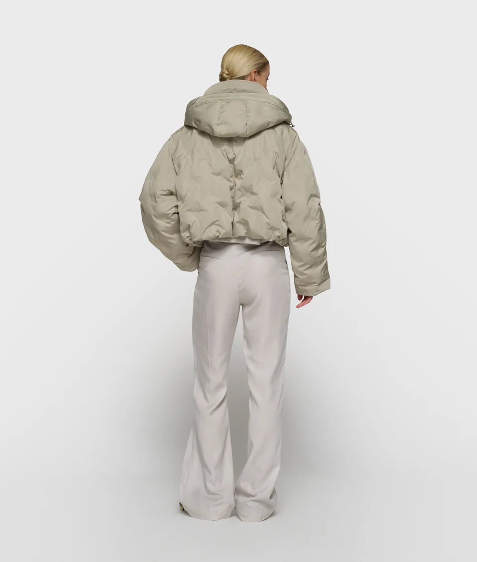 PARKA acolchada