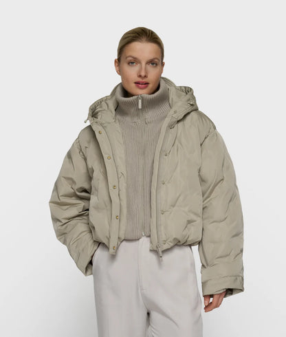 PARKA acolchada