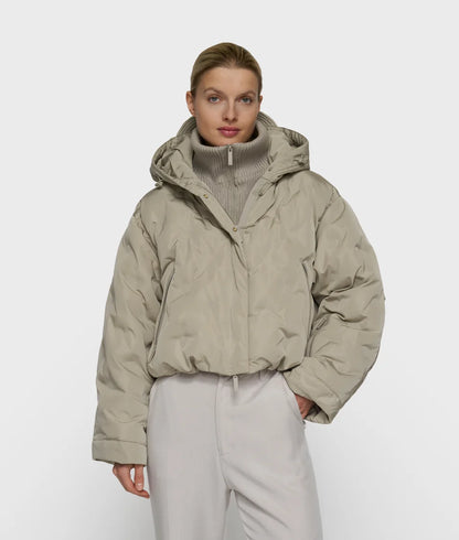 PARKA acolchada
