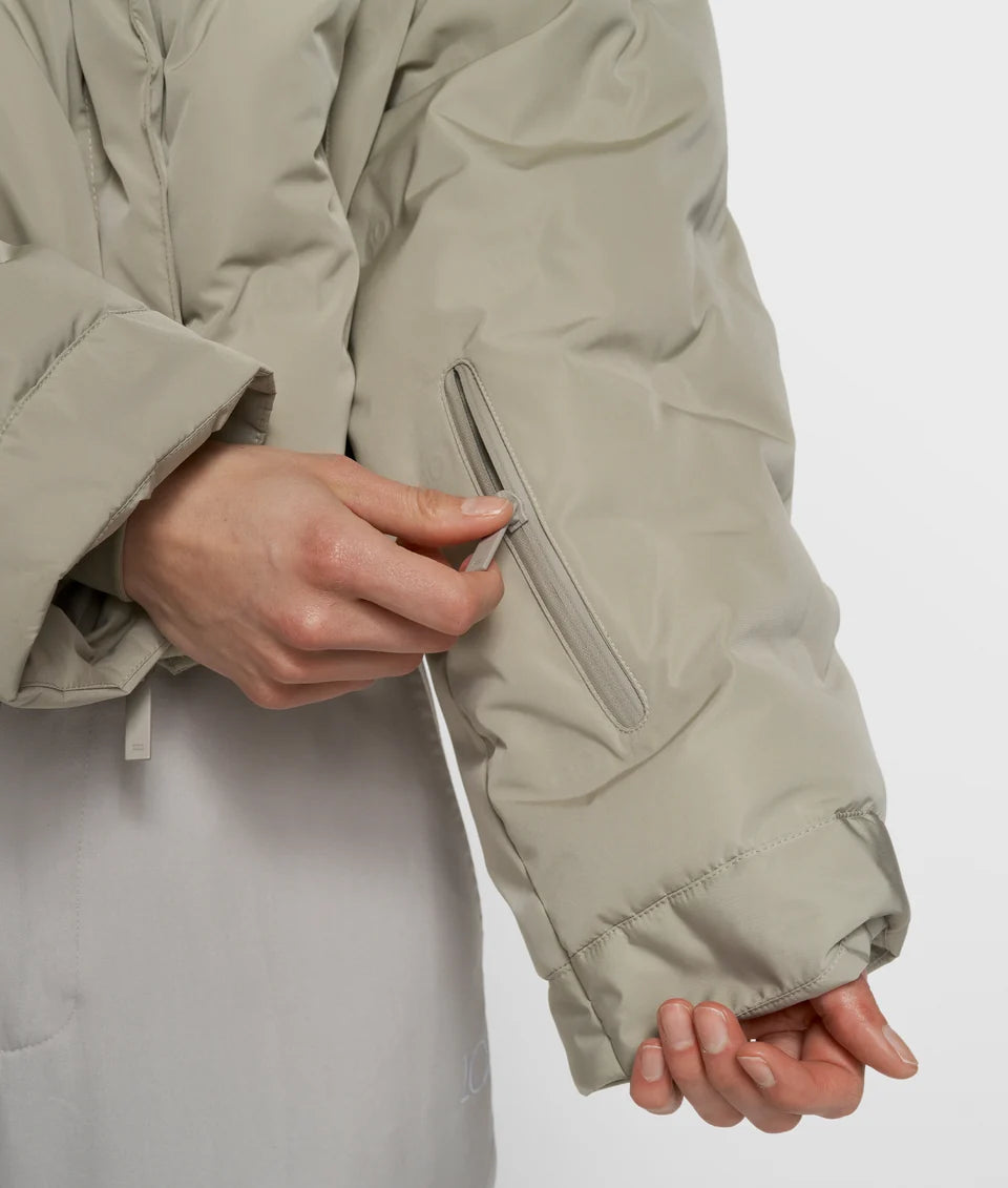 PARKA acolchada