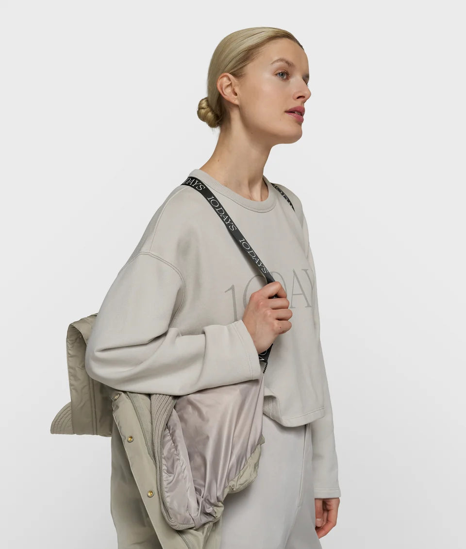 PARKA acolchada