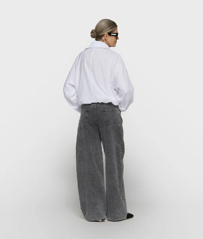 PANTALONES anchos