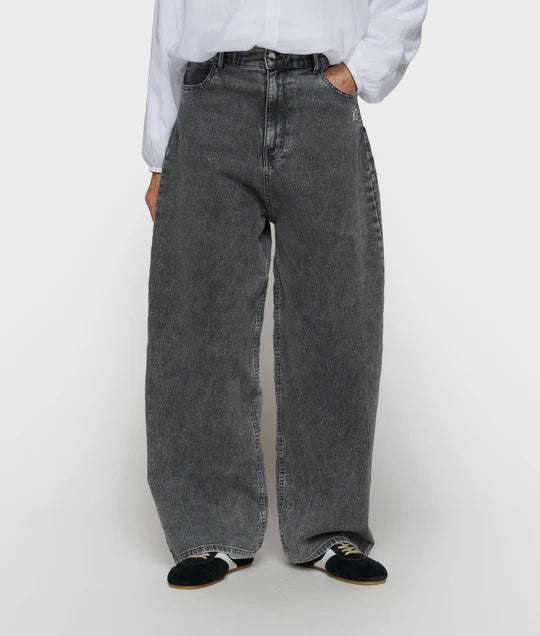 PANTALONES anchos