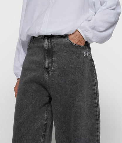 PANTALONES anchos