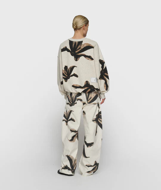 PANTALONES flor