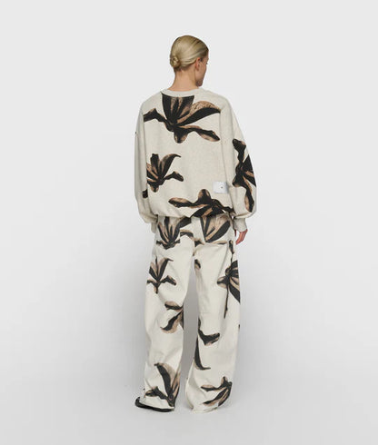 PANTALONES flor