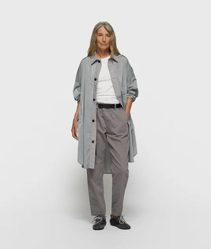 CHAQUETA de camisa larga
