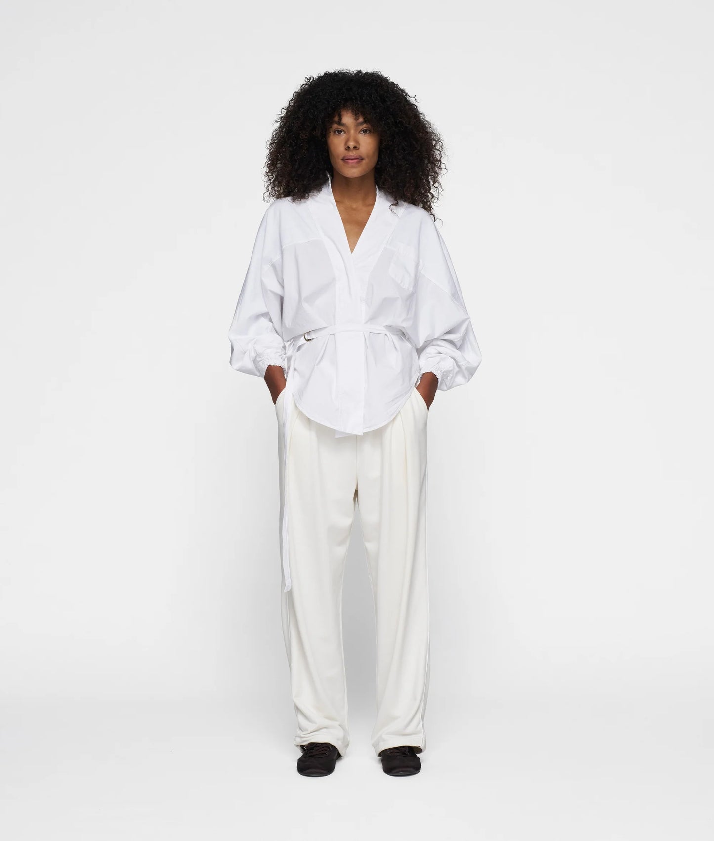 BLUSA KIMONO