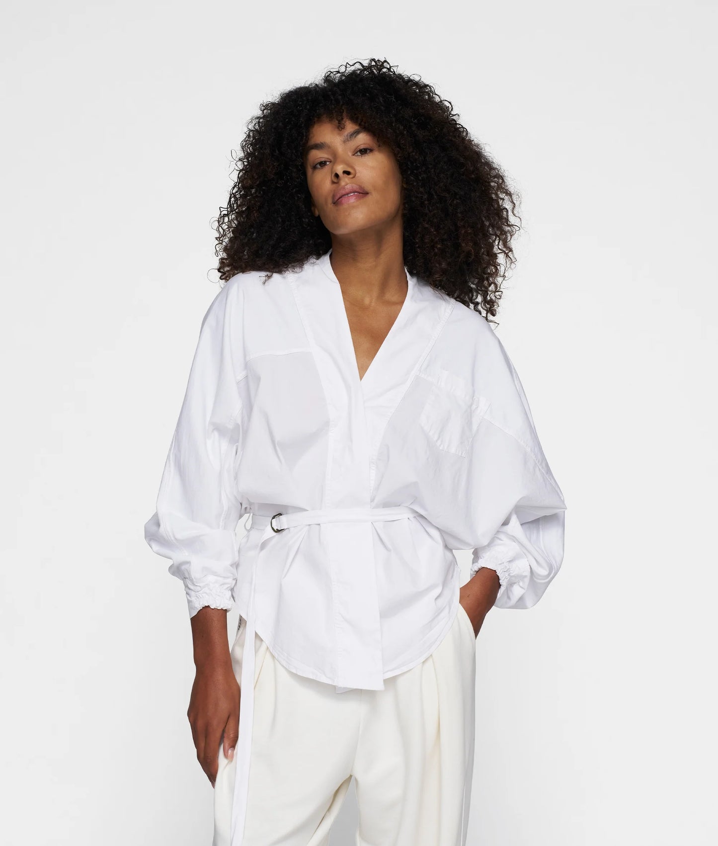 BLUSA KIMONO