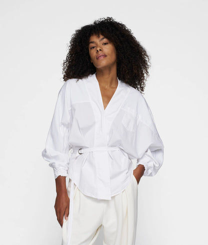 BLUSA KIMONO
