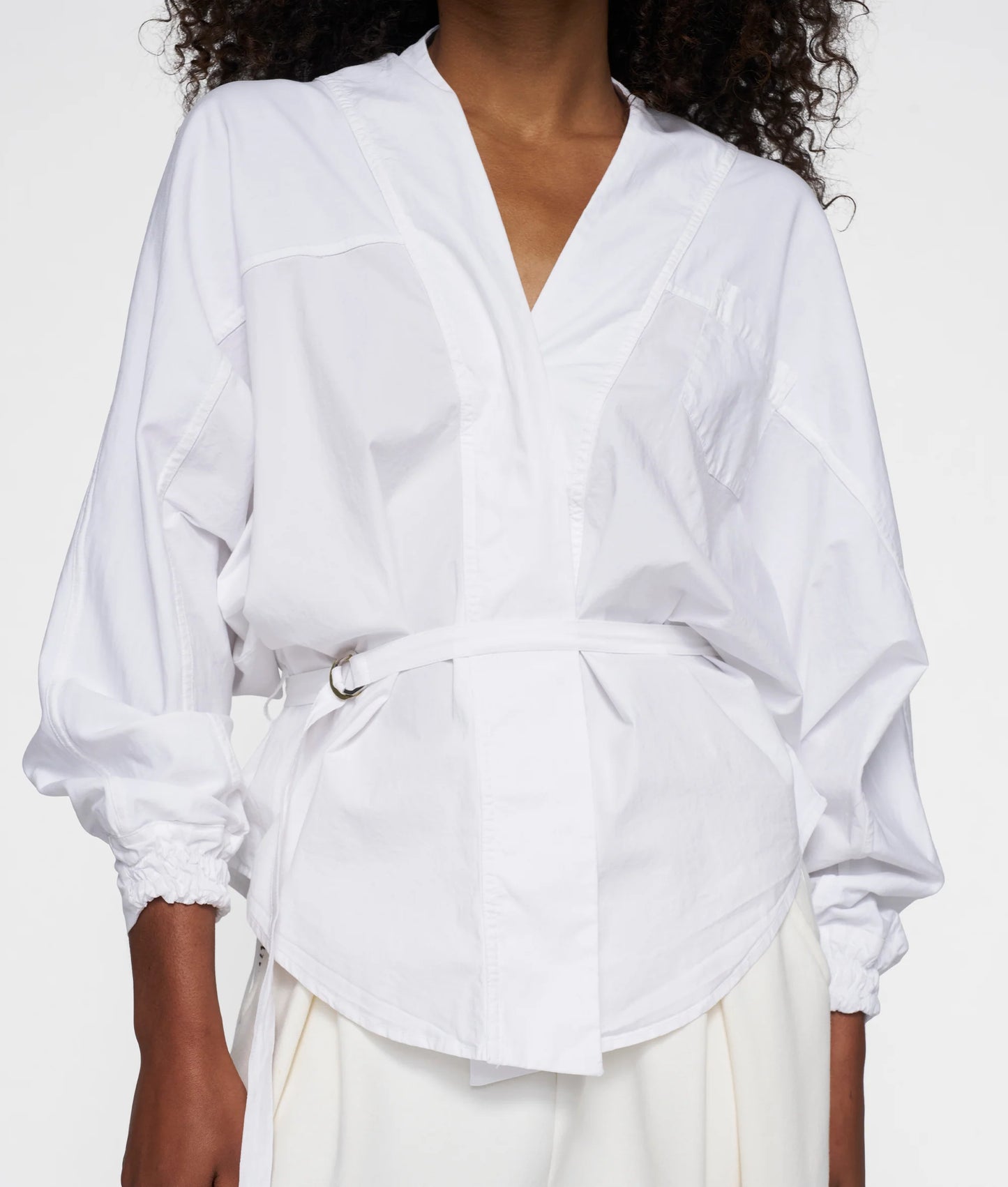 BLUSA KIMONO