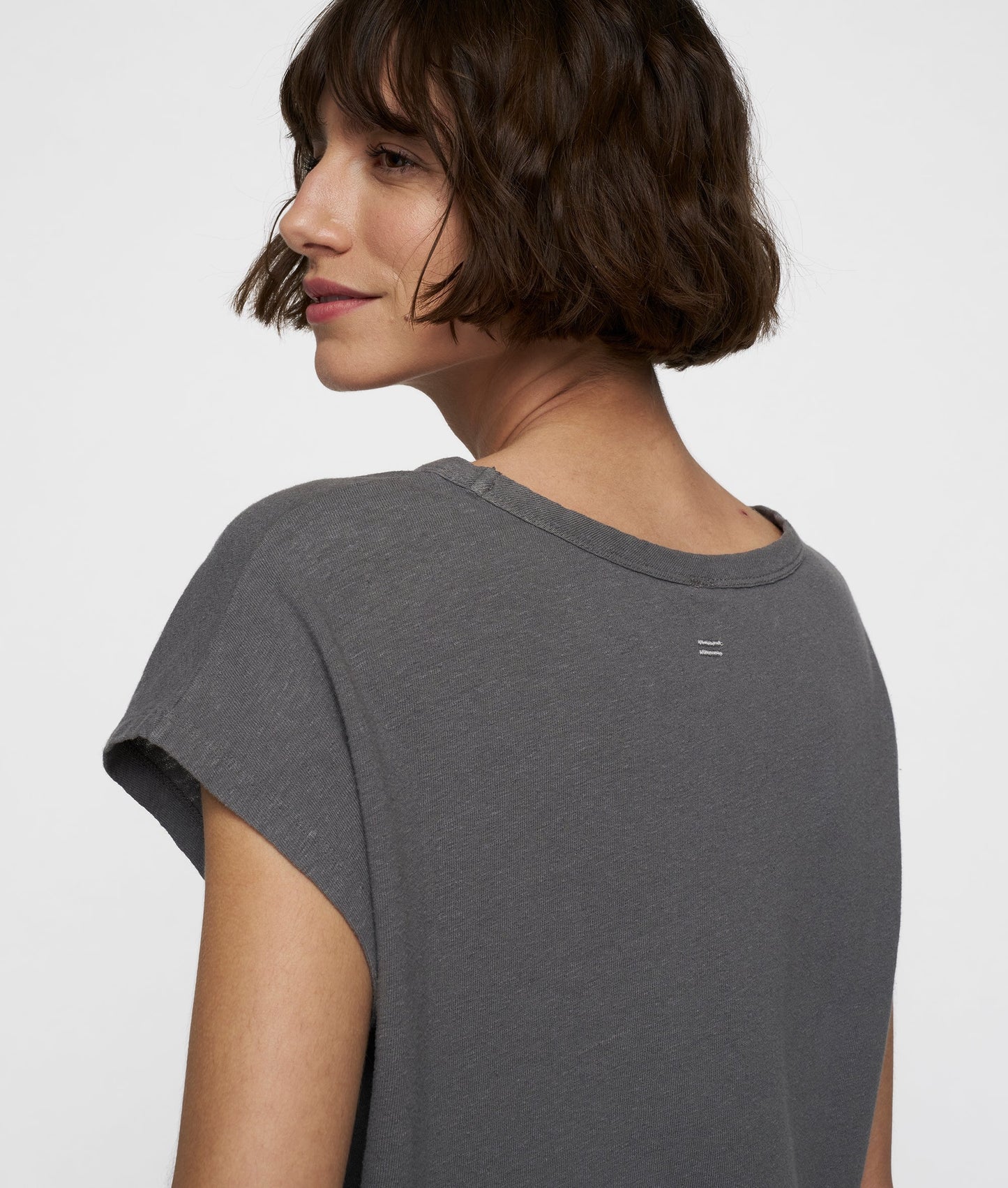 CAMISETA LINO