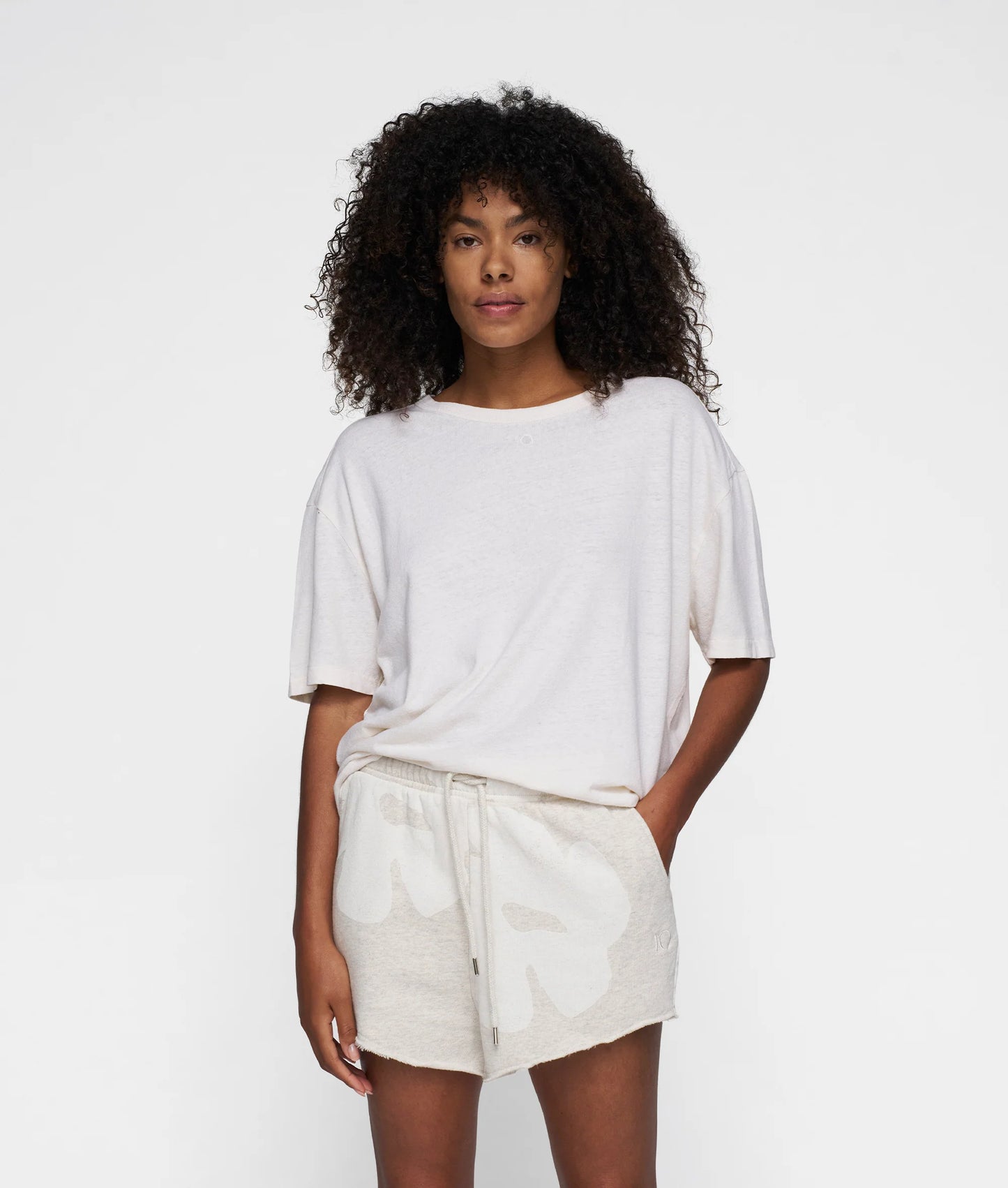 CAMISETA DE LINO