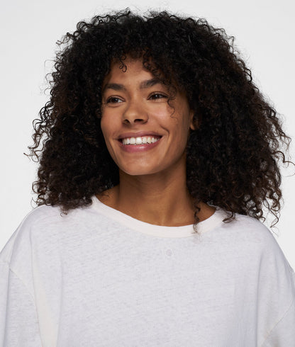 CAMISETA DE LINO