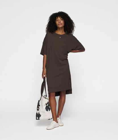 VESTIDO CAMISETA