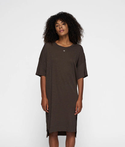 VESTIDO CAMISETA