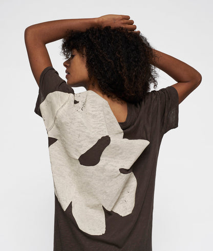 VESTIDO CAMISETA