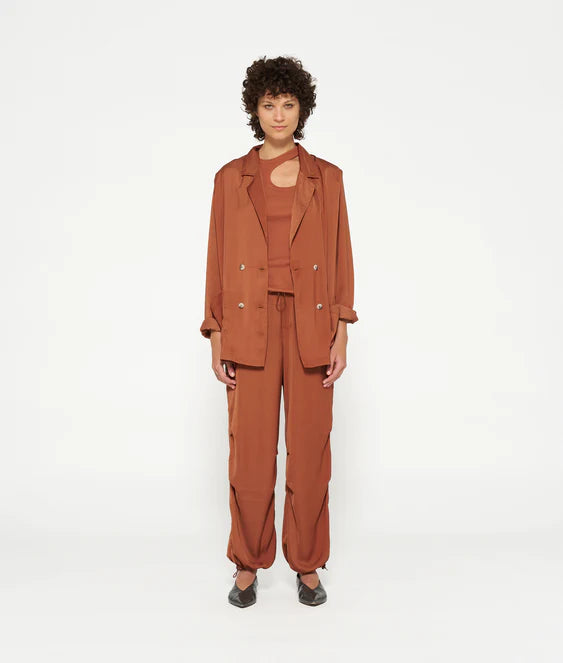 PANTALONES DE SATÉN