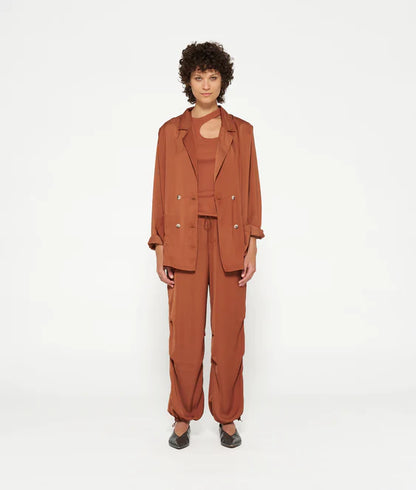 PANTALONES DE SATÉN
