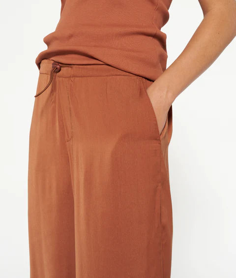 PANTALONES DE SATÉN