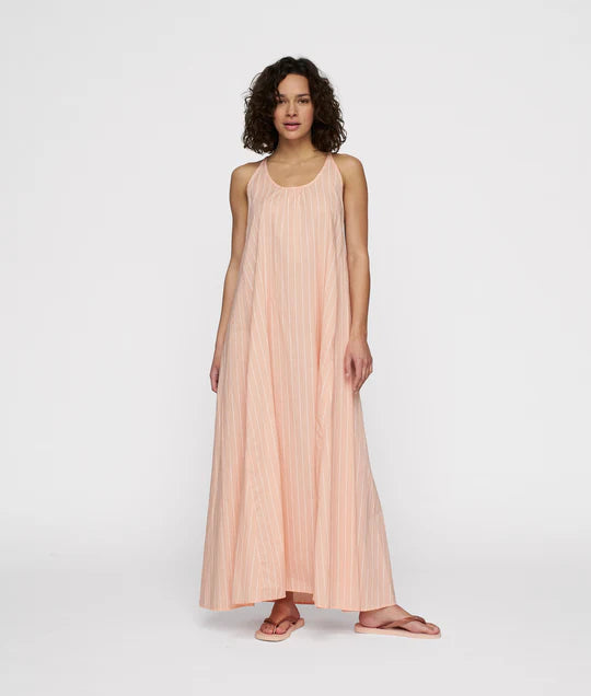 VESTIDO de verano a rayas